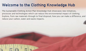 Clothing Knowledge Hub